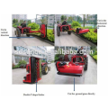 high quality flail lawn mower for tractor